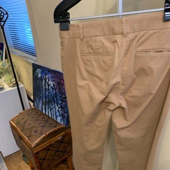 J Crew Tan Pants - Picture 3 of 6